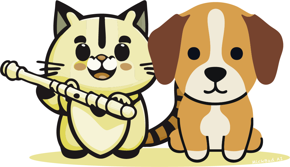 Chien Chat
